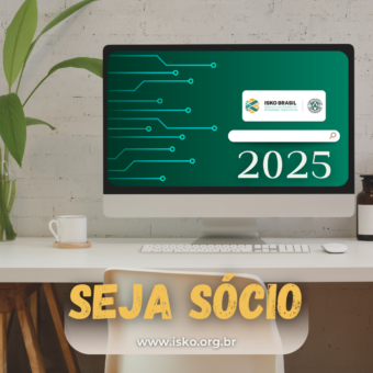 Seja um associado ISKO Brasil!