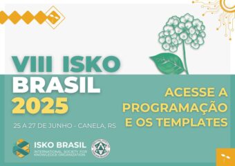 Postagem das apresentações para VIII Isko
