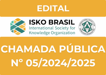 INSCRIÇÃO DE INSTITUIÇÕES PARA ORGANIZAÇÃO E REALIZAÇÃO DO IX ENCONTRO NACIONAL ISKO-BRASIL – 2027