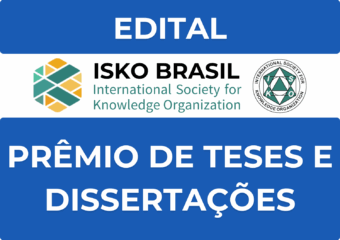 Edital Prêmio IBICT – ISKO Brasil 2025